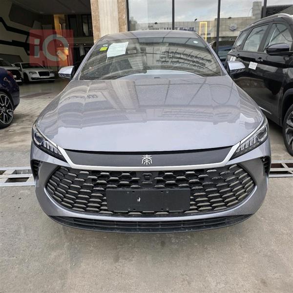 بي واي دي Qin Plus 2025 للبيع في العراق -  بغداد